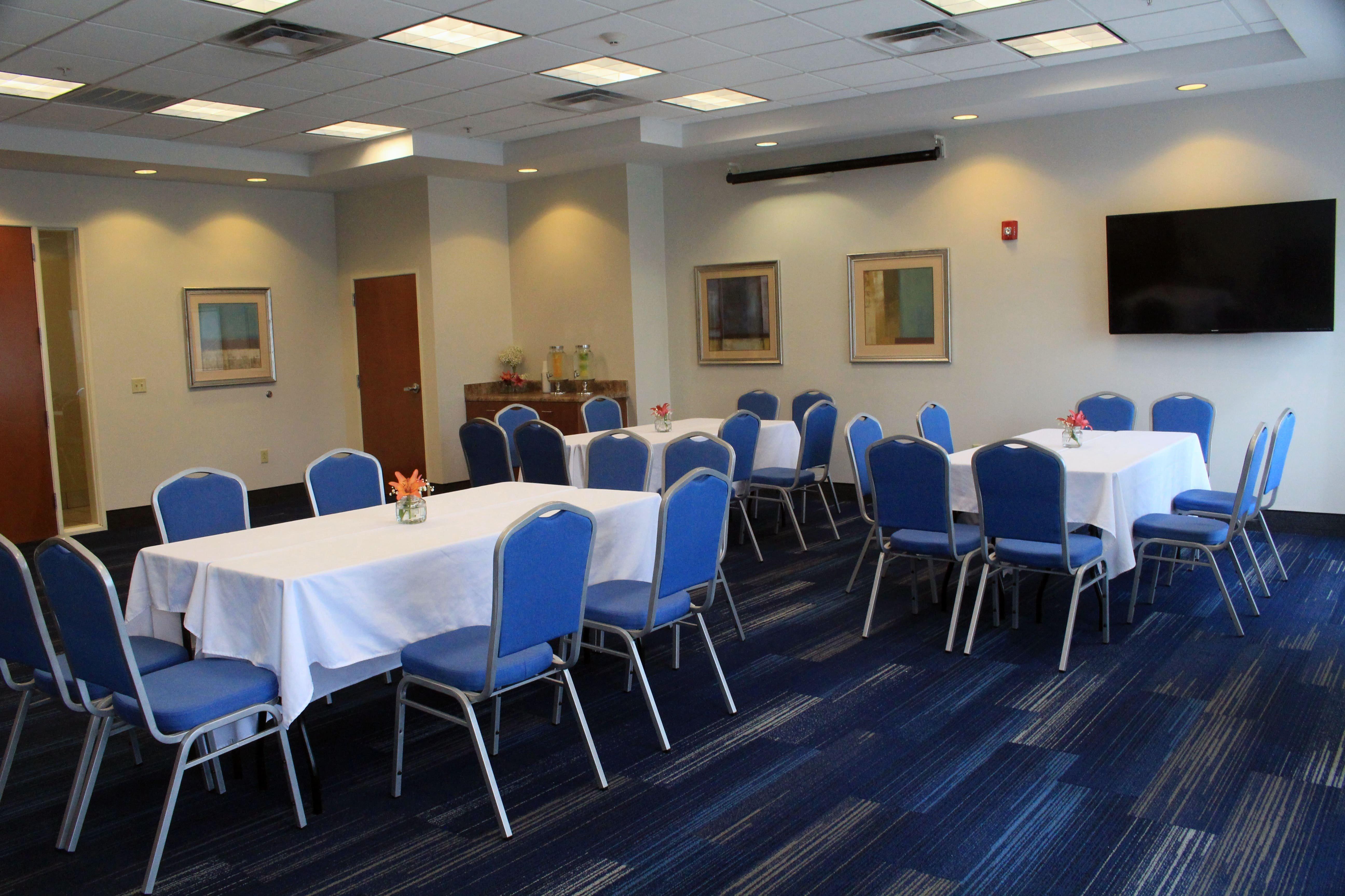 Holiday Inn Express Leland - Wilmington Area By Ihg Exteriör bild