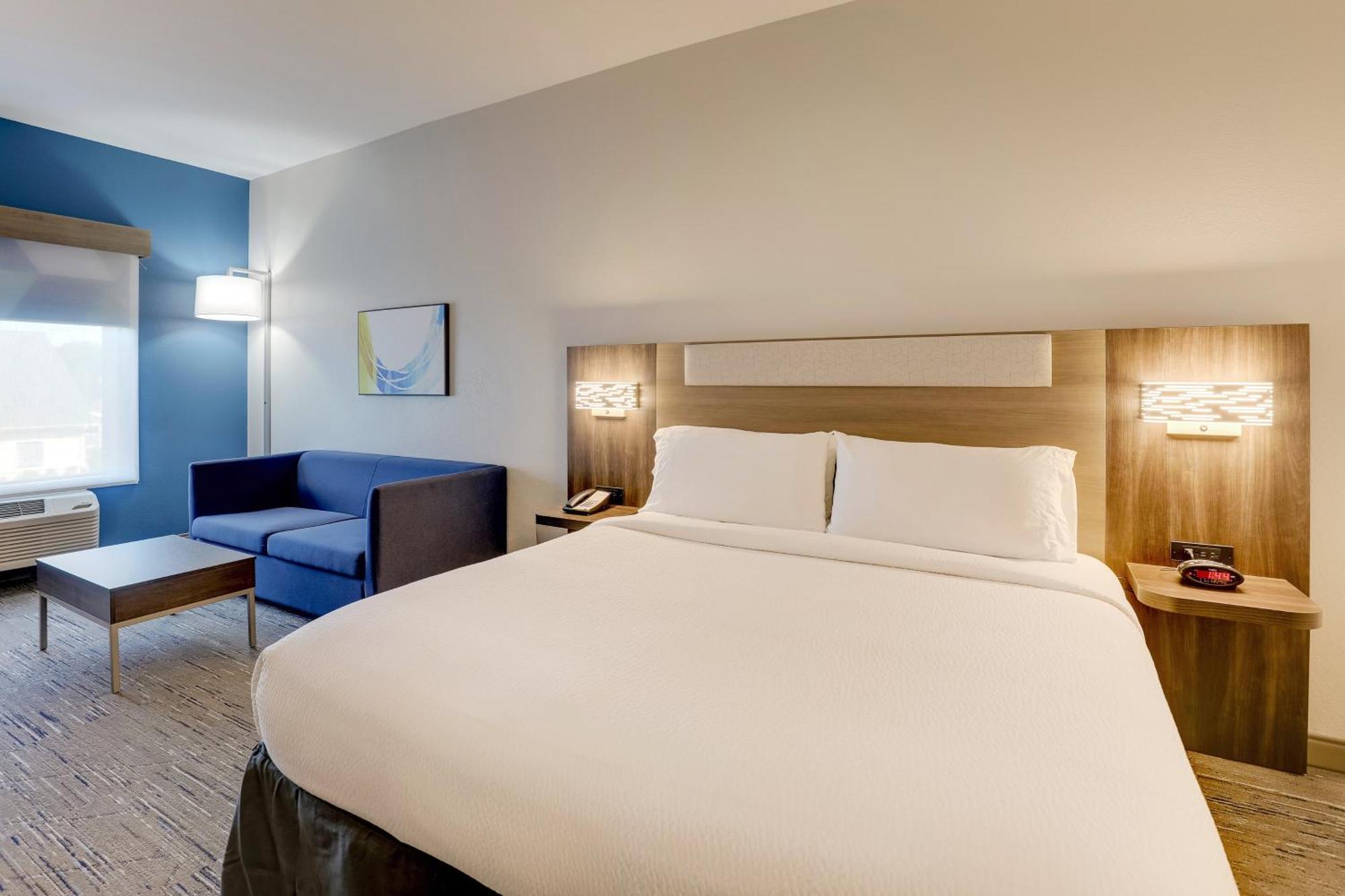 Holiday Inn Express Leland - Wilmington Area By Ihg Exteriör bild