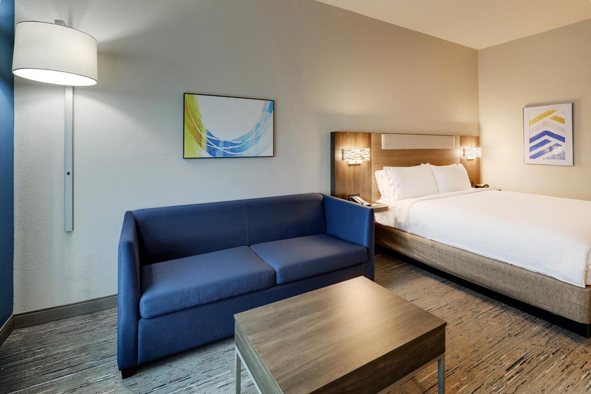 Holiday Inn Express Leland - Wilmington Area By Ihg Exteriör bild