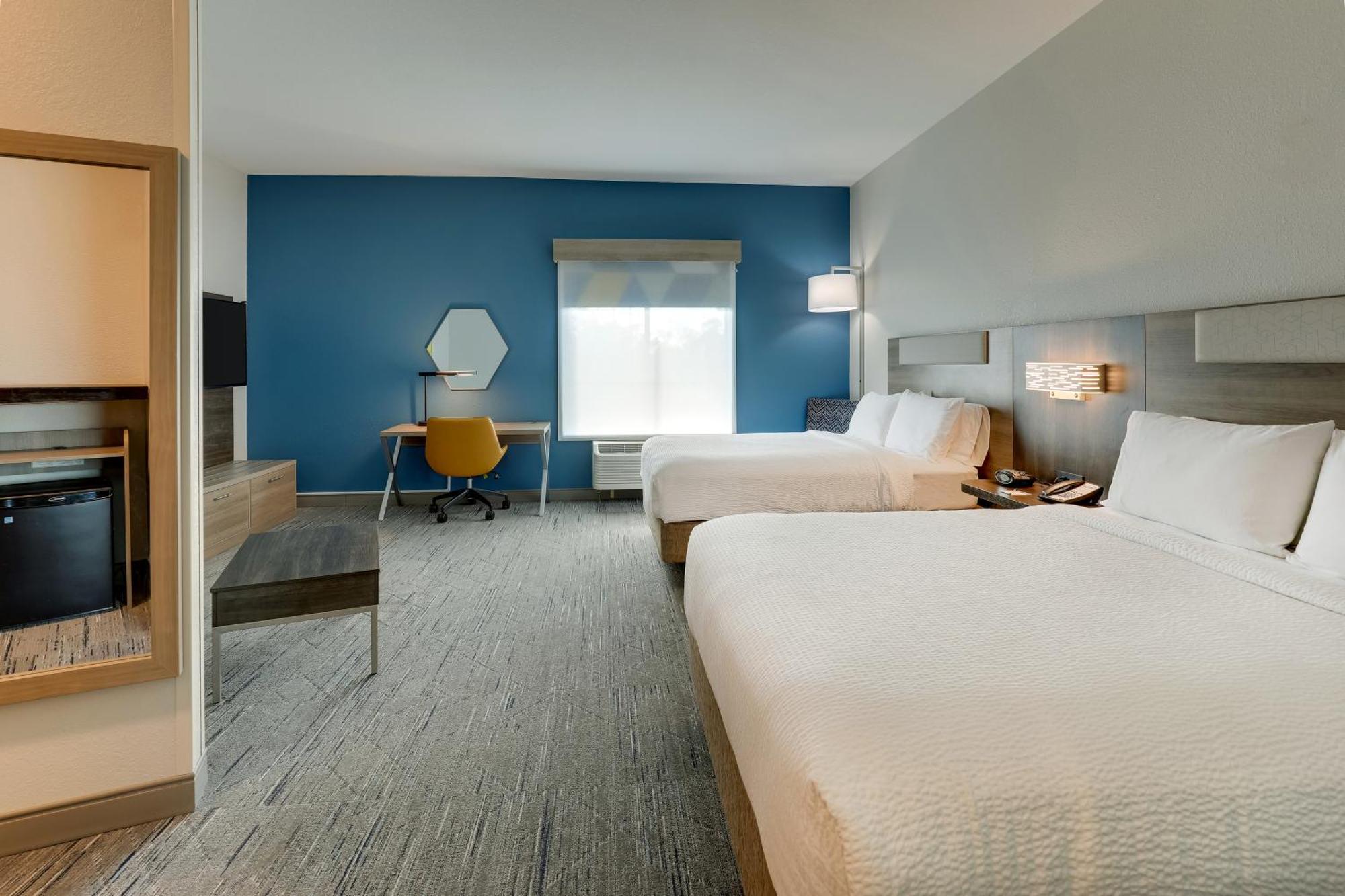 Holiday Inn Express Leland - Wilmington Area By Ihg Exteriör bild
