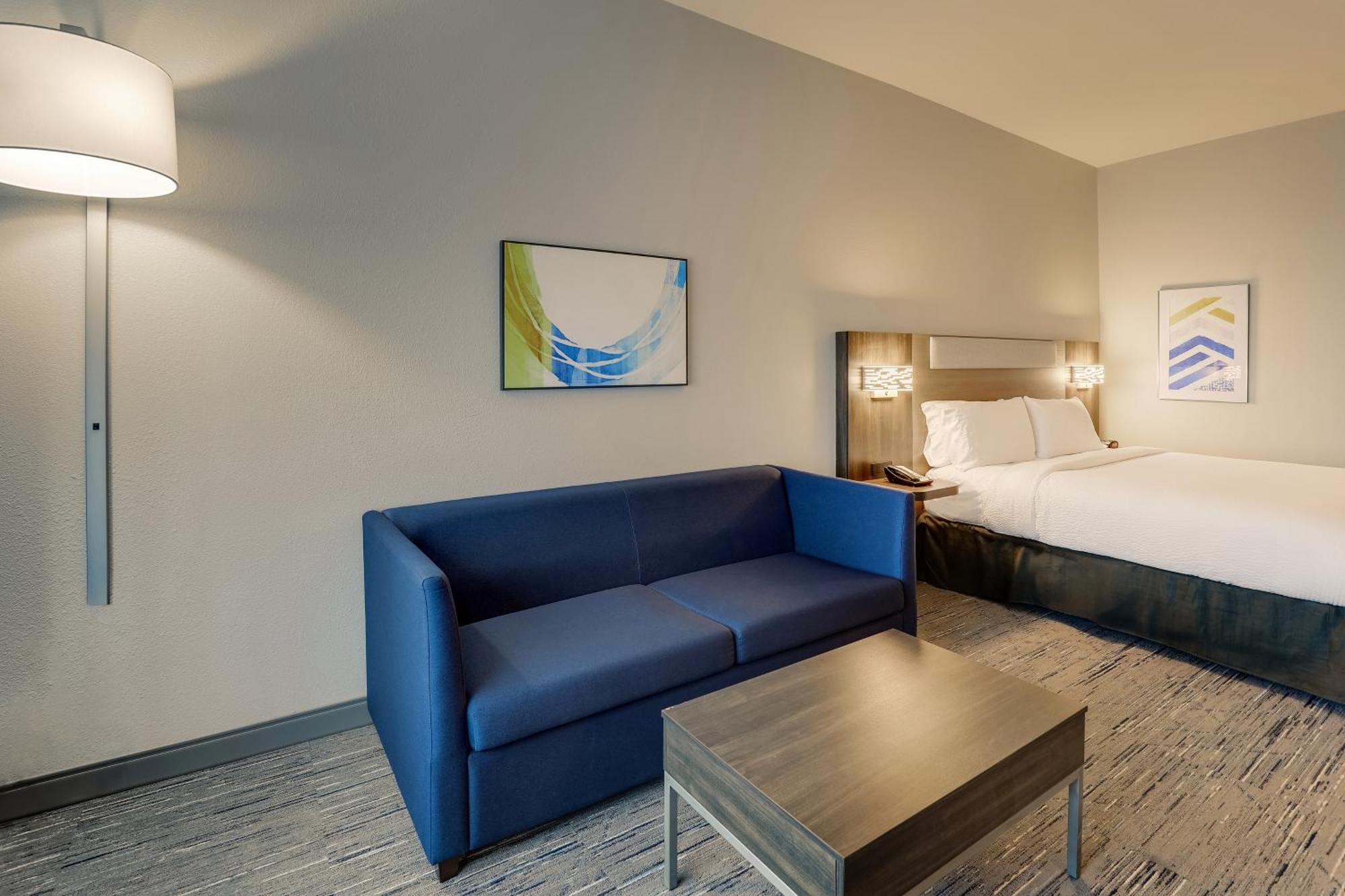 Holiday Inn Express Leland - Wilmington Area By Ihg Exteriör bild
