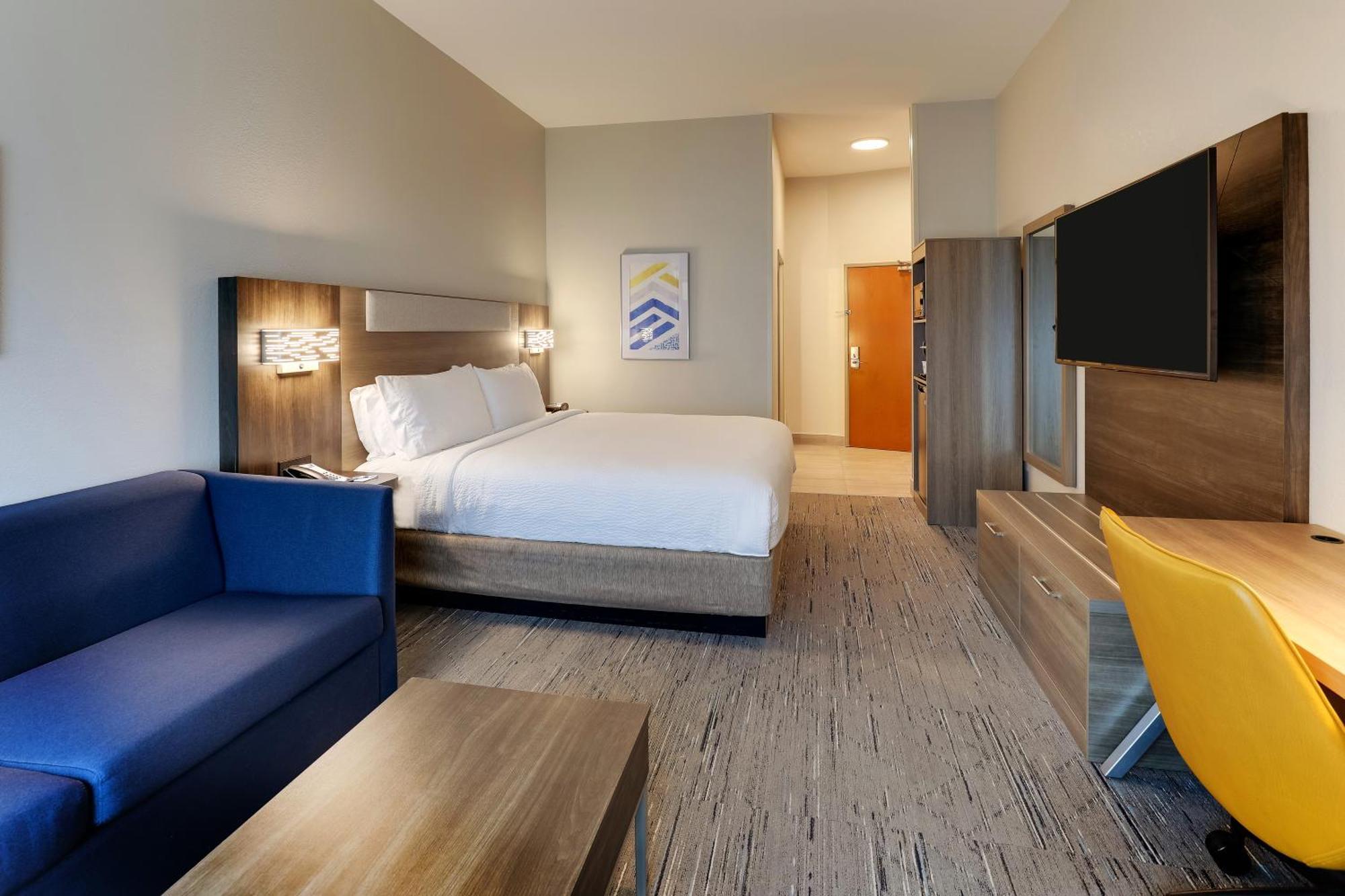 Holiday Inn Express Leland - Wilmington Area By Ihg Exteriör bild