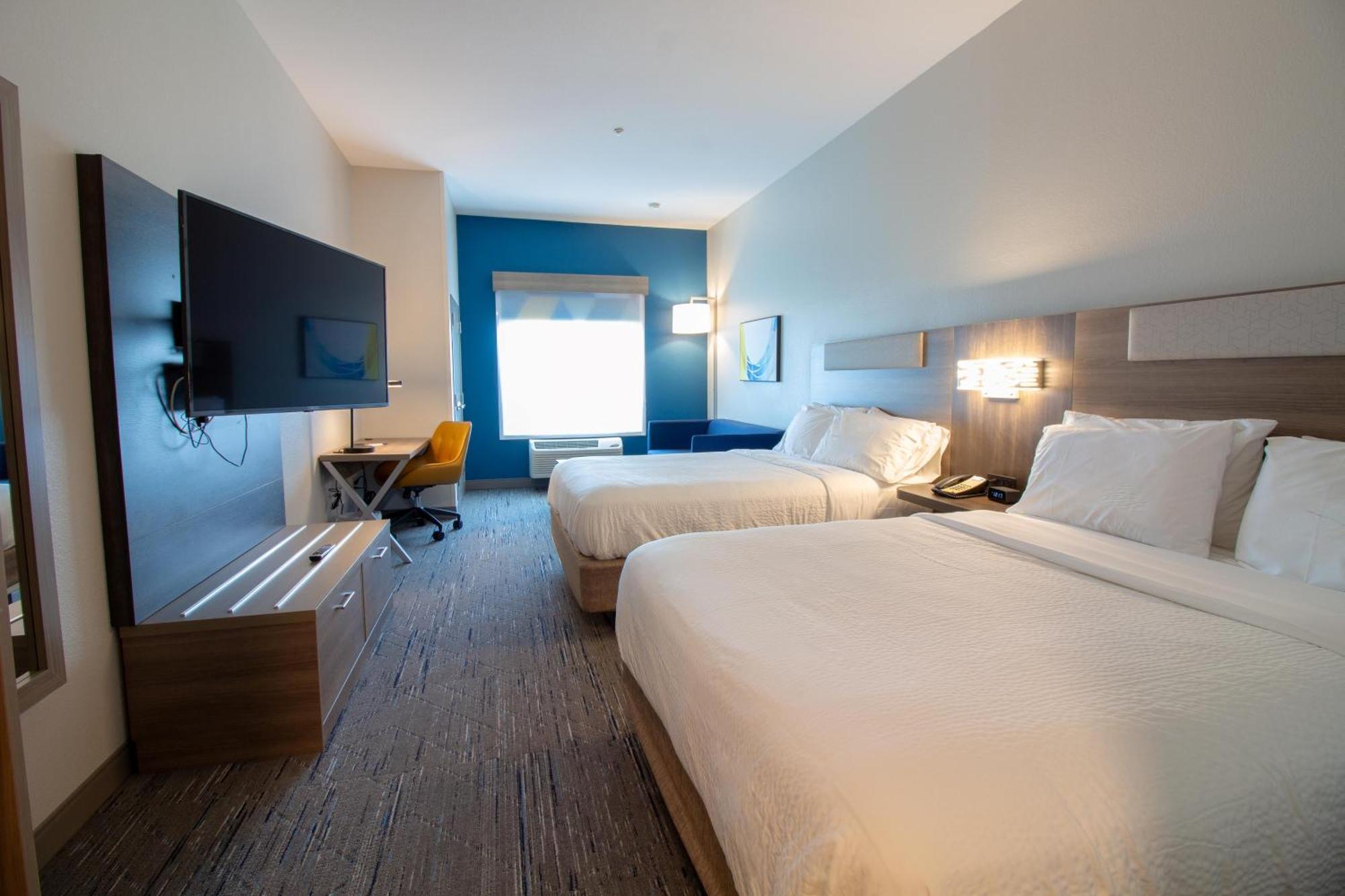 Holiday Inn Express Leland - Wilmington Area By Ihg Exteriör bild