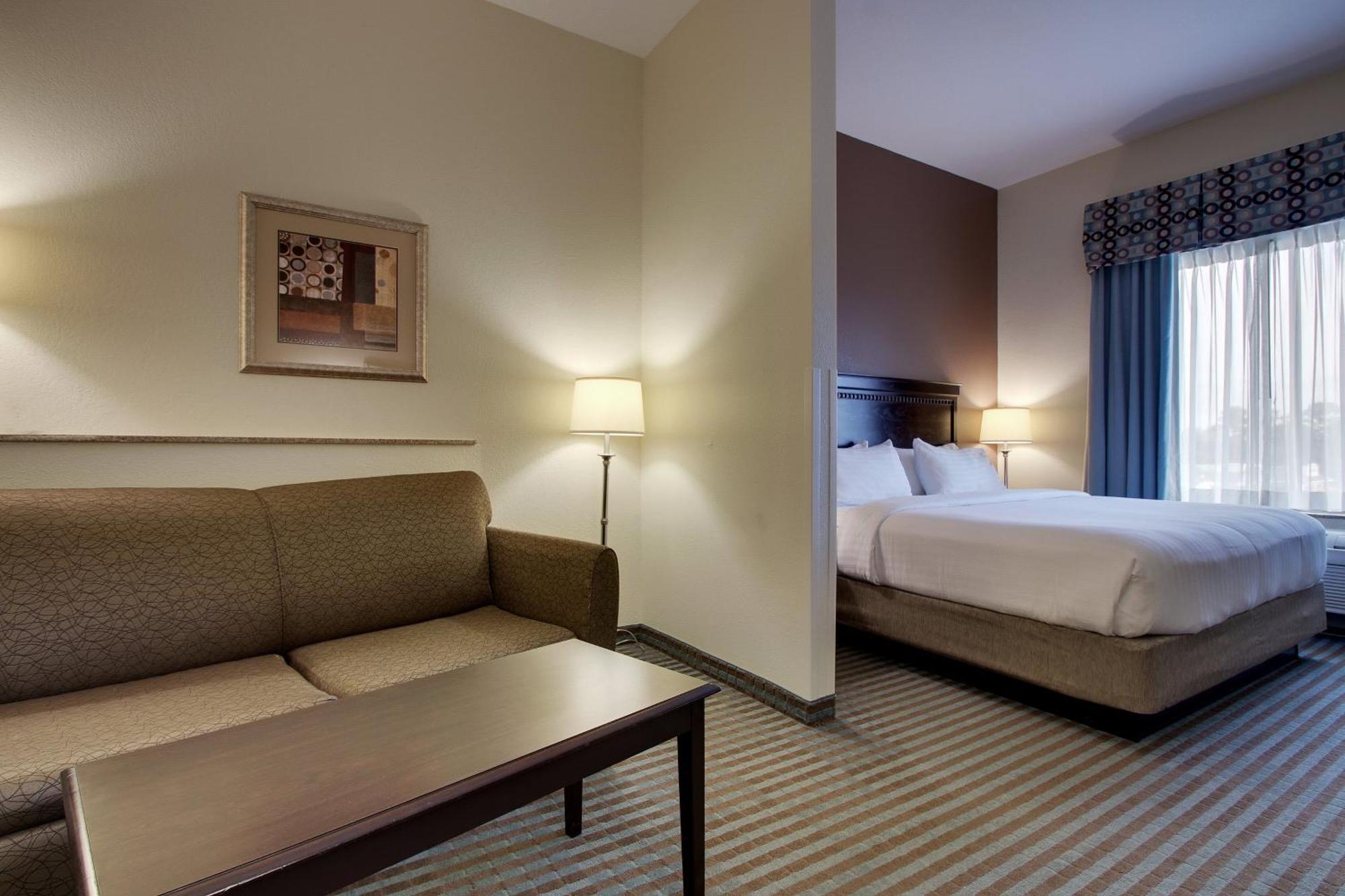 Holiday Inn Express Leland - Wilmington Area By Ihg Exteriör bild