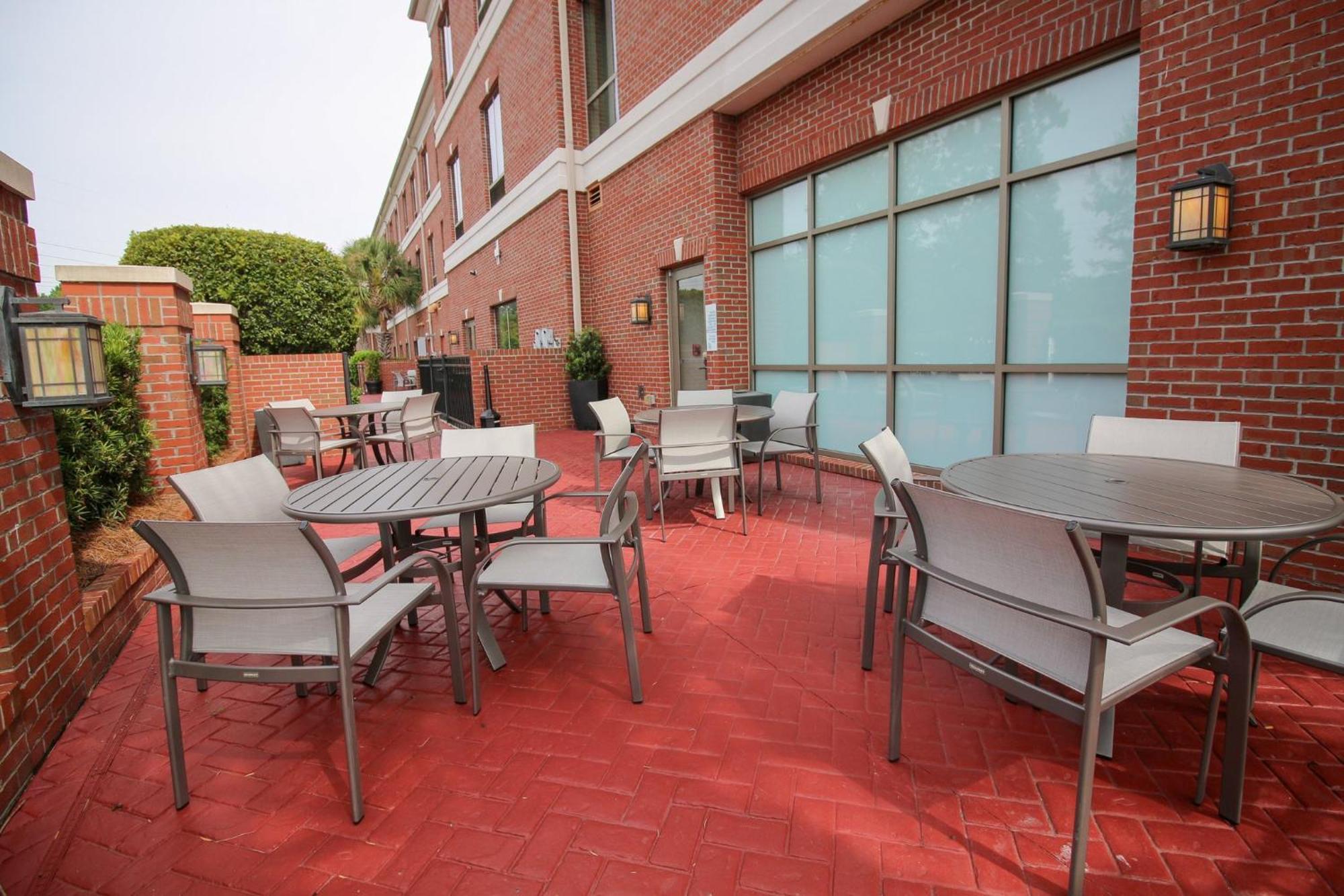 Holiday Inn Express Leland - Wilmington Area By Ihg Exteriör bild