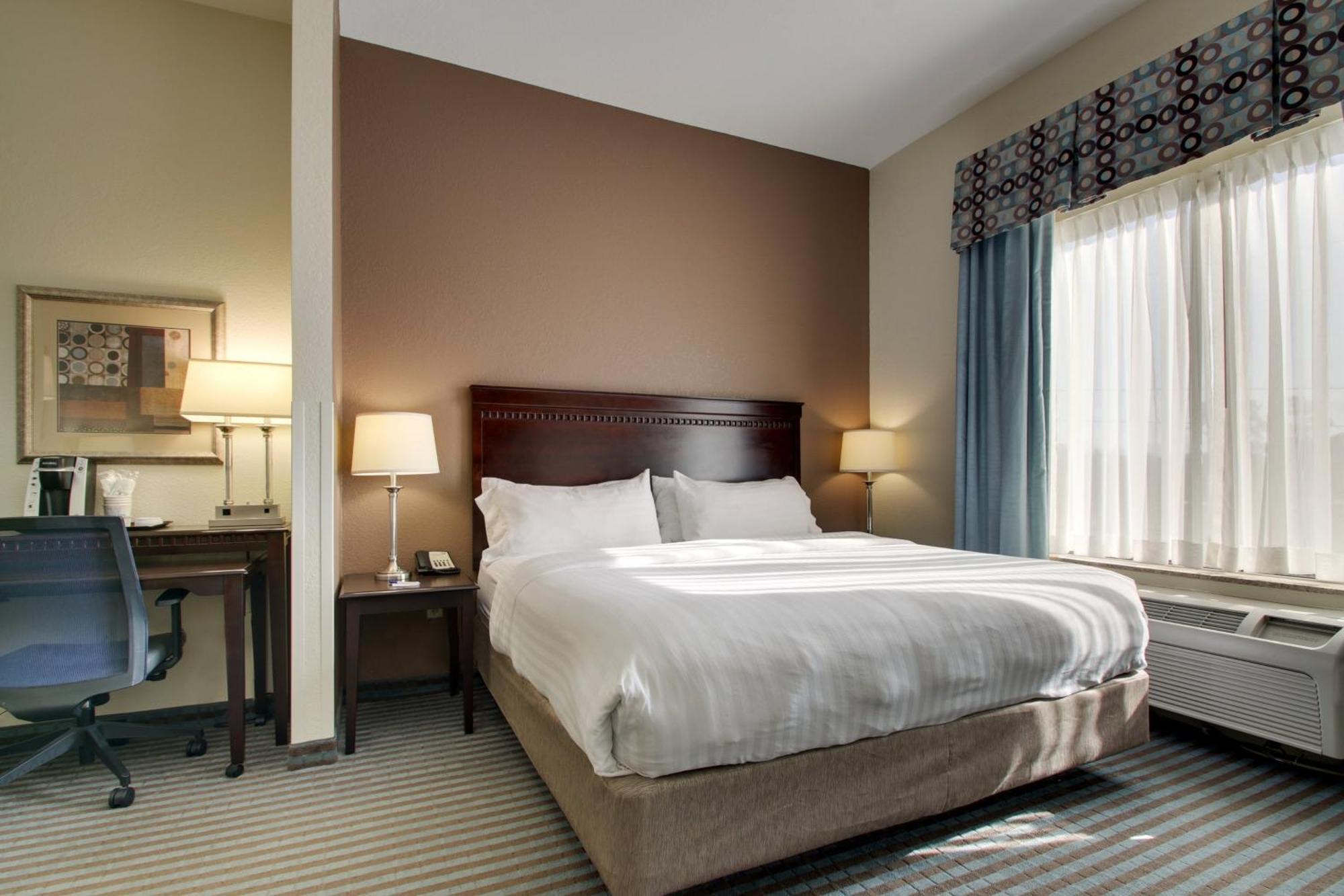 Holiday Inn Express Leland - Wilmington Area By Ihg Exteriör bild
