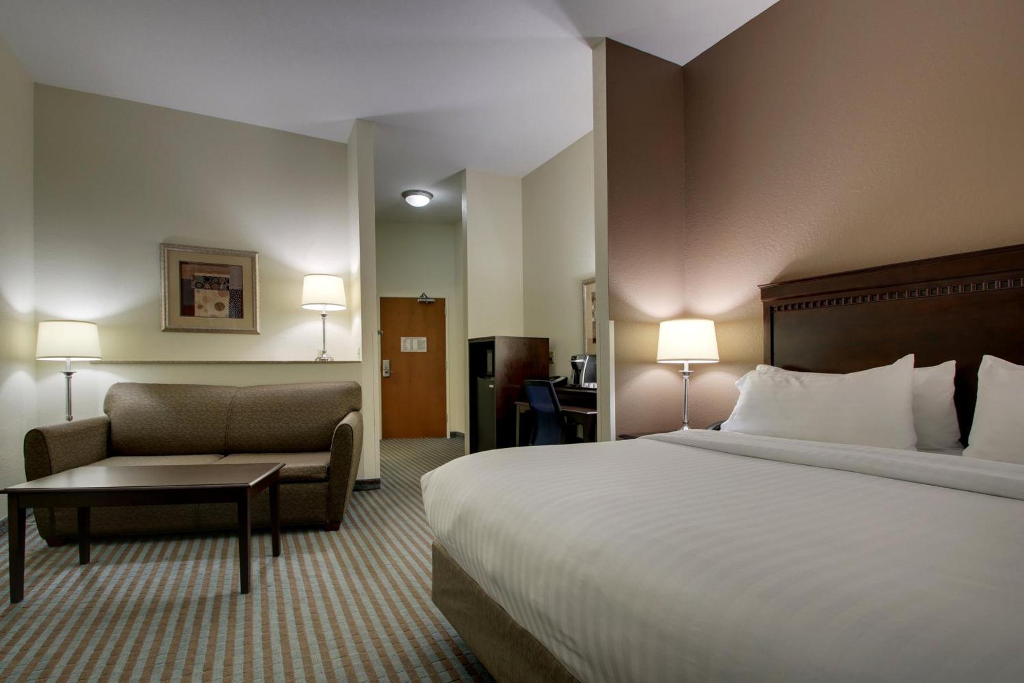 Holiday Inn Express Leland - Wilmington Area By Ihg Exteriör bild