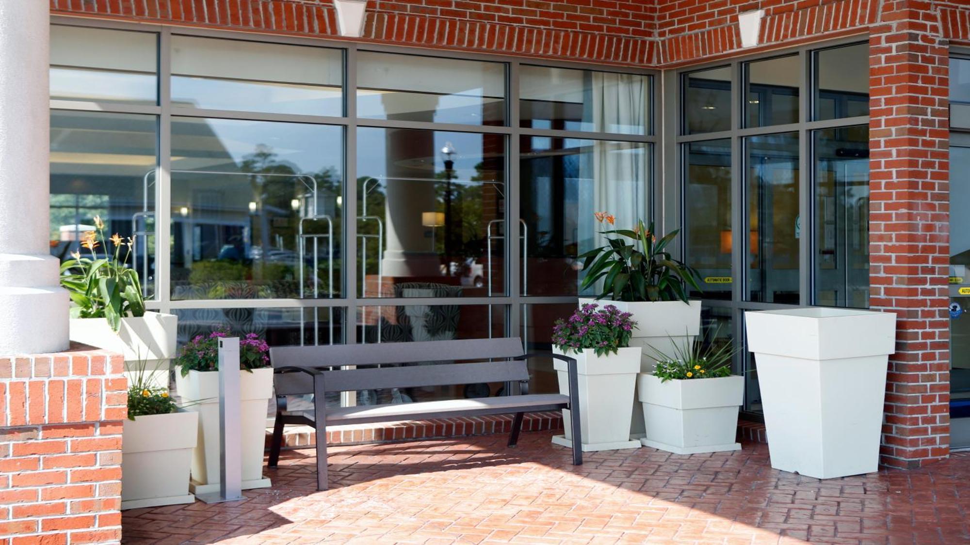 Holiday Inn Express Leland - Wilmington Area By Ihg Exteriör bild